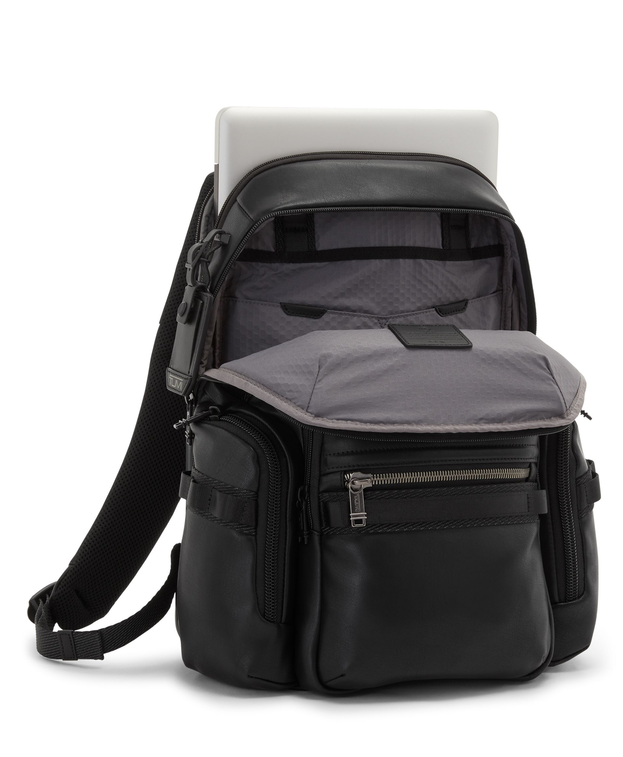 Tumi alpha discount bravo review