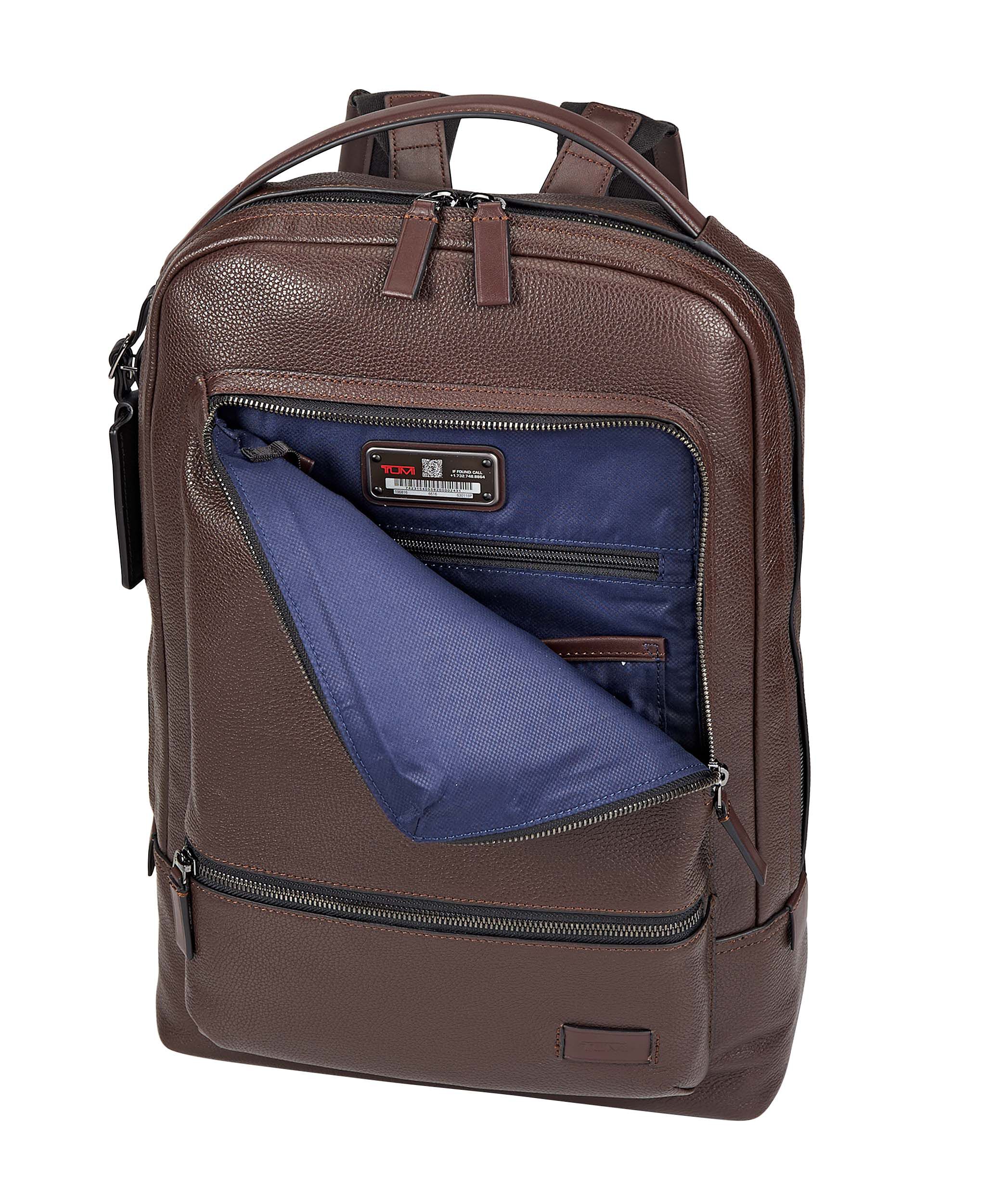 tumi bates backpack review