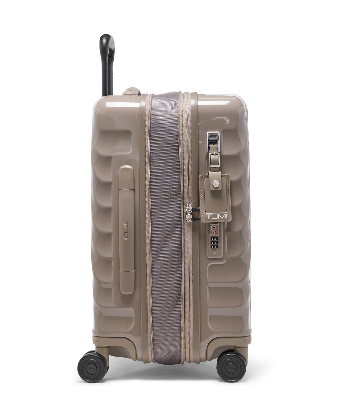 TUMI International uitbreidbare Handbagagekoffer 55 cm