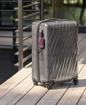 TUMI ACCENTS Size B Luggage Tag