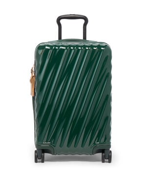 19 Degree International uitbreidbare Handbagagekoffer 55 cm 19 Degree International uitbreidbare Handbagagekoffer 55 cm