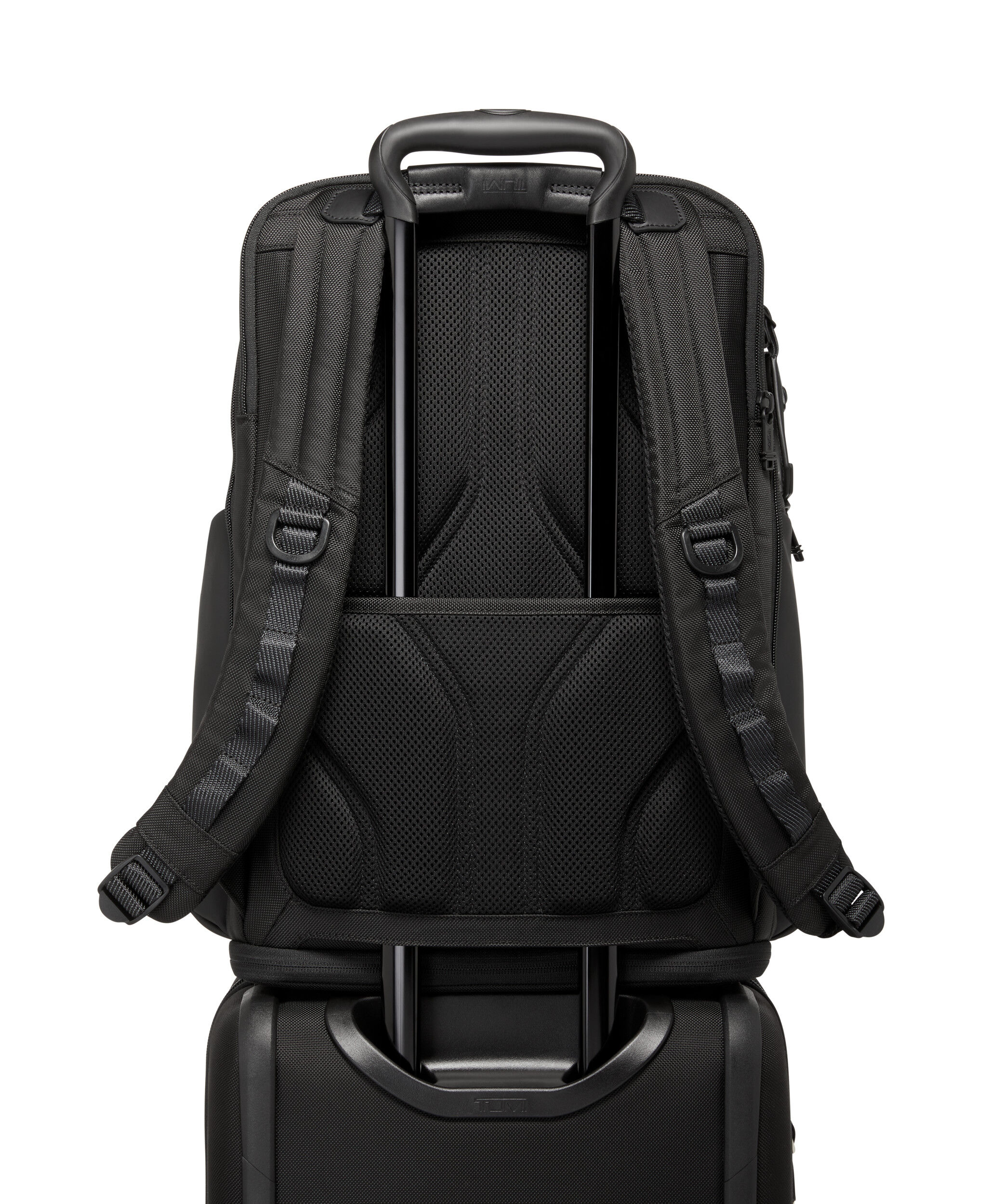 Alpha Bravo Nomadic Backpack Black | TUMI Netherlands