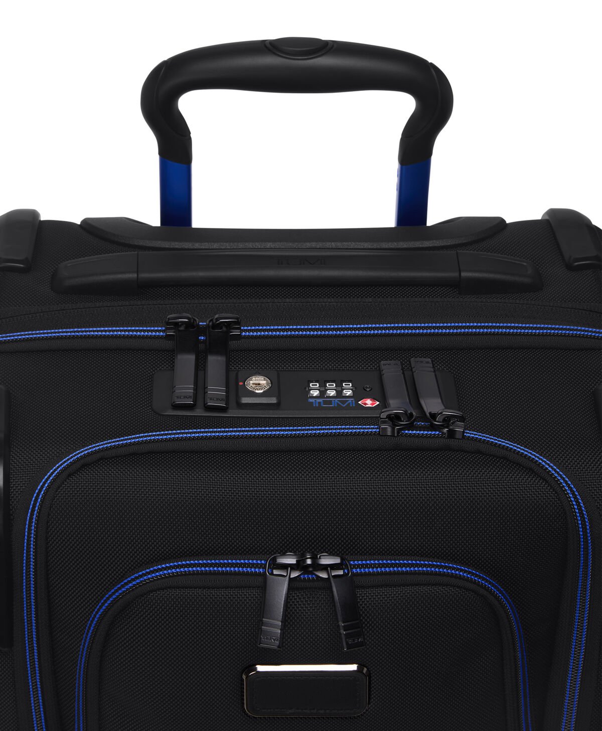 TUMI Dual Access Expandable Carry-On 55 cm