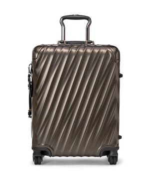 19 Degree Aluminium Continental Handbagagekoffer 56 cm 19 Degree Aluminium Continental Handbagagekoffer 56 cm
