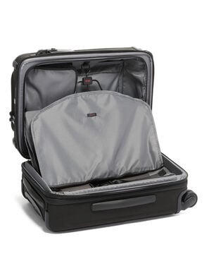 Alpha 3 International Dual Access uitbreidbare Handbagagekoffer 56 cm