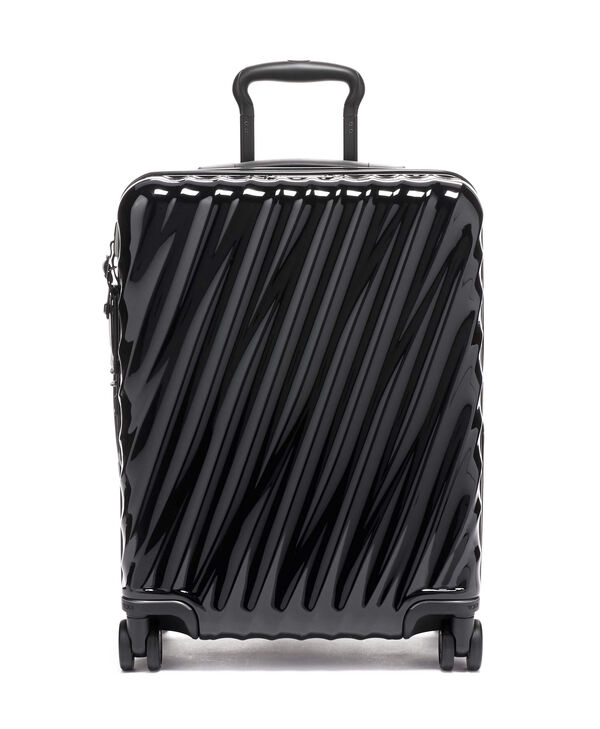 19 Degree Uitbreidbare handbagagekoffer met 4 wielen (continentaal)