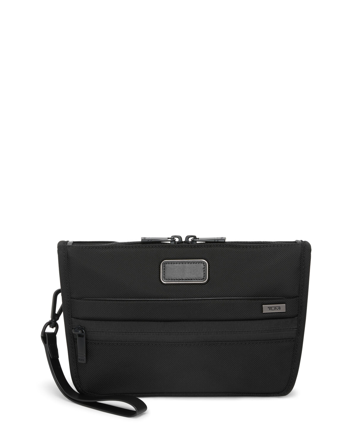 TUMI Convertible Clutch Crossbody