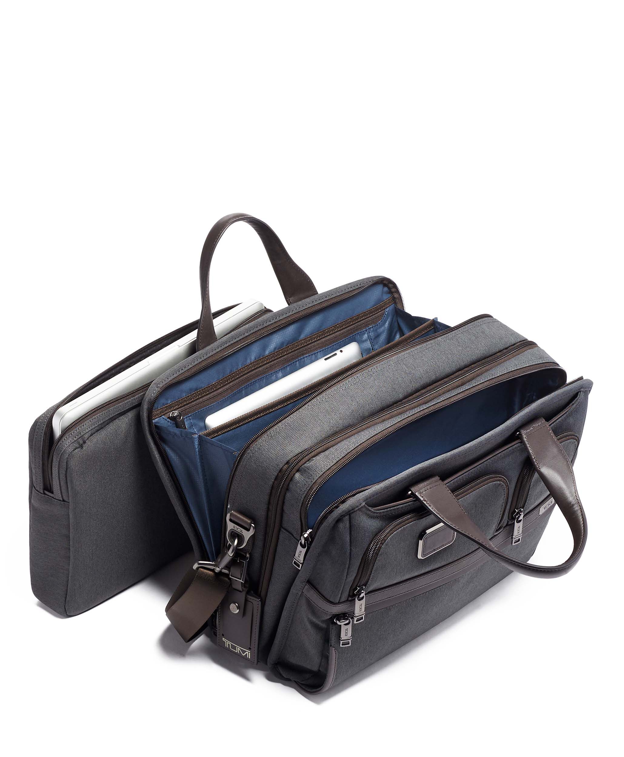 Tumi briefcases clearance