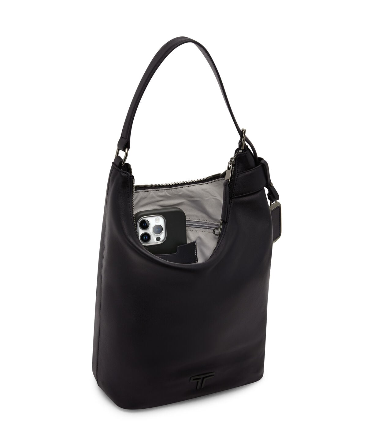 VOYAGEUR Evora Hobo Medium