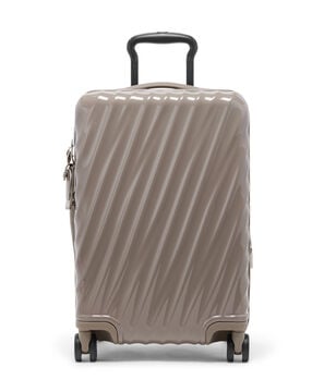 19 Degree International uitbreidbare Handbagagekoffer 55 cm 19 Degree International uitbreidbare Handbagagekoffer 55 cm