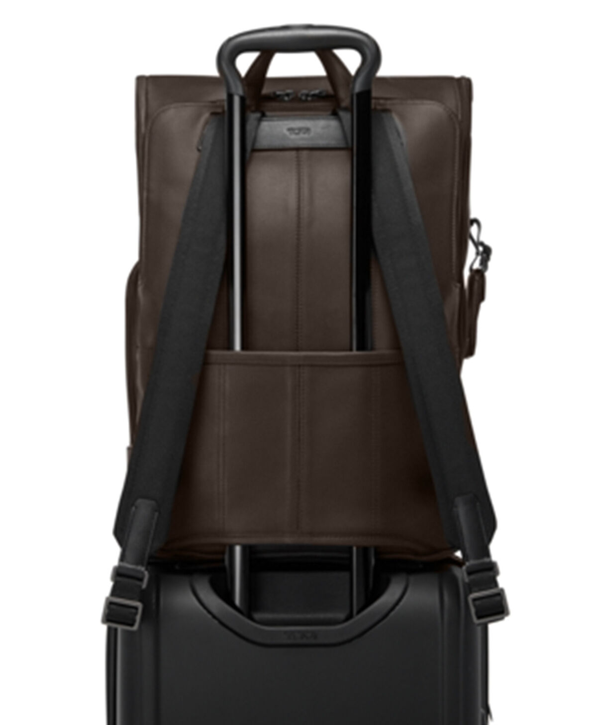 TUMI Osborn Roll Top Rugzak