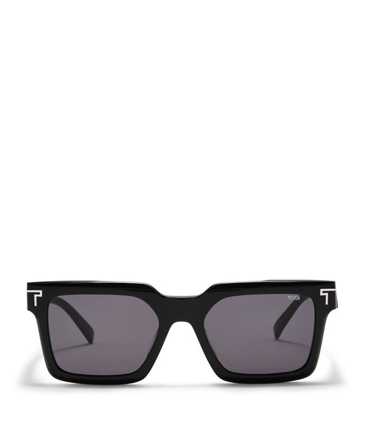 TUMI TUMI 511 Rechthoekige Zonnebril, 55mm