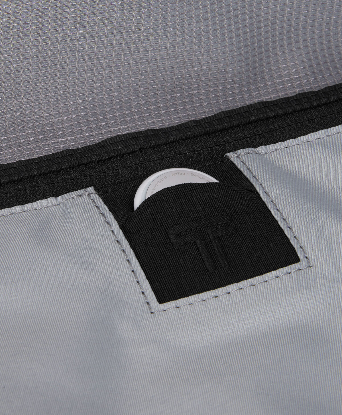 ALPHA Driedelige Kledingtas
