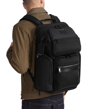 Alpha Bravo NOMADIC BACKPACK  Alpha Bravo