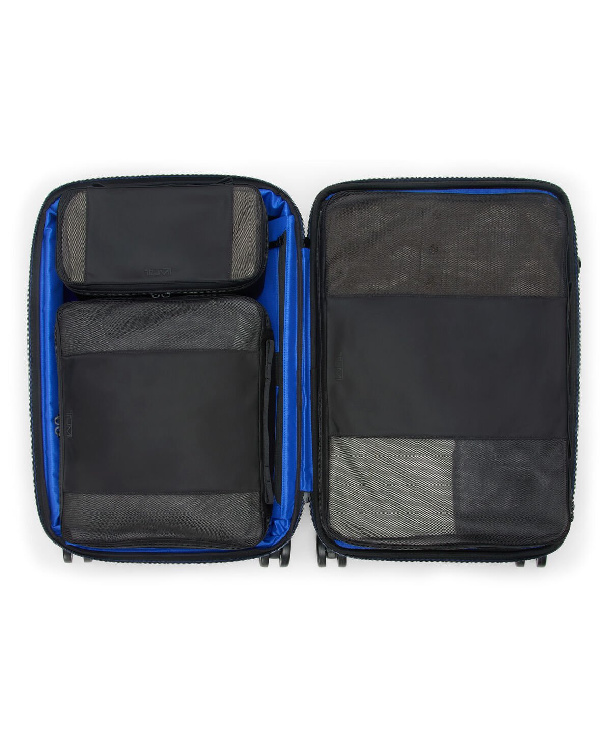 TUMI Dual Access Expandable Carry-On 55 cm
