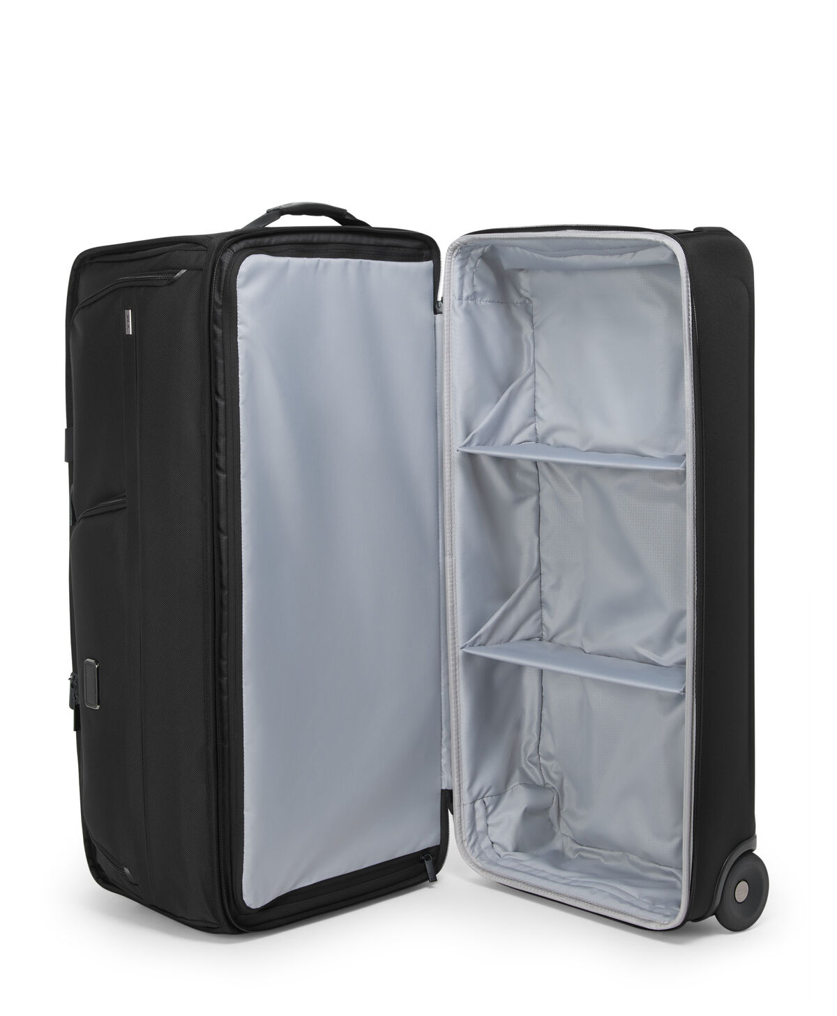 ALPHA Duffel met 2 wielen Large