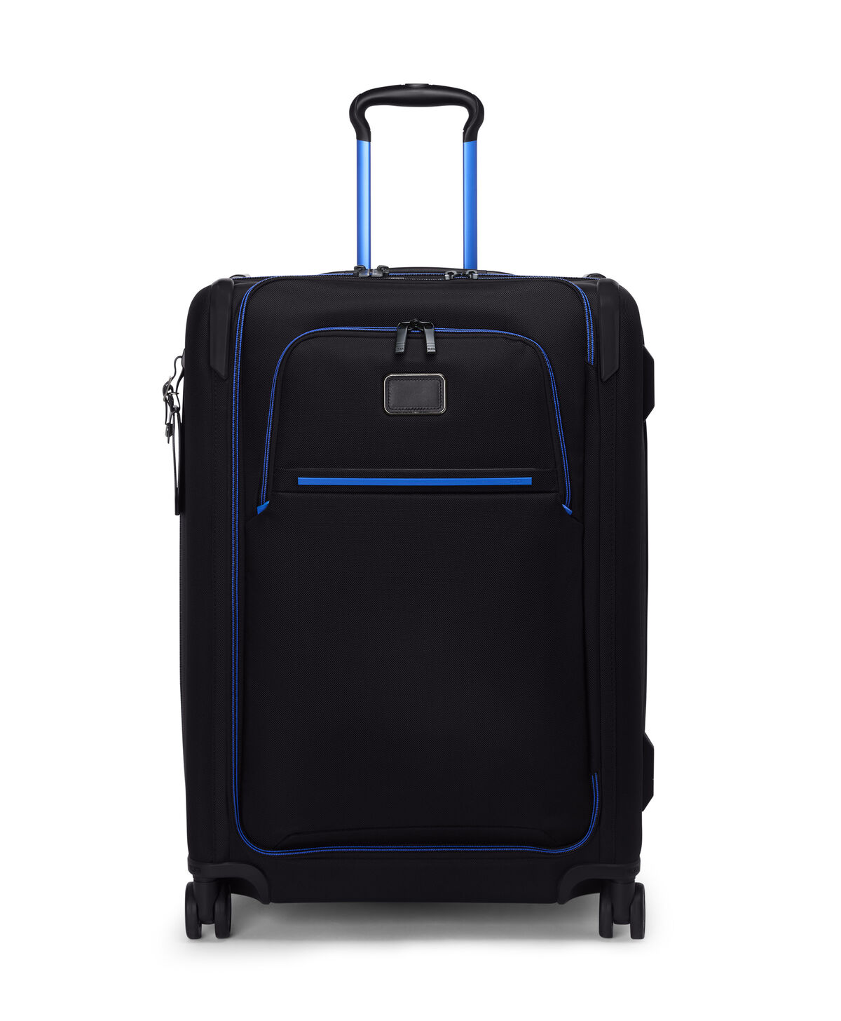 Alpha Medium Dual Access Expandable Checked | TUMI Medium Dual Access Expandable Checked