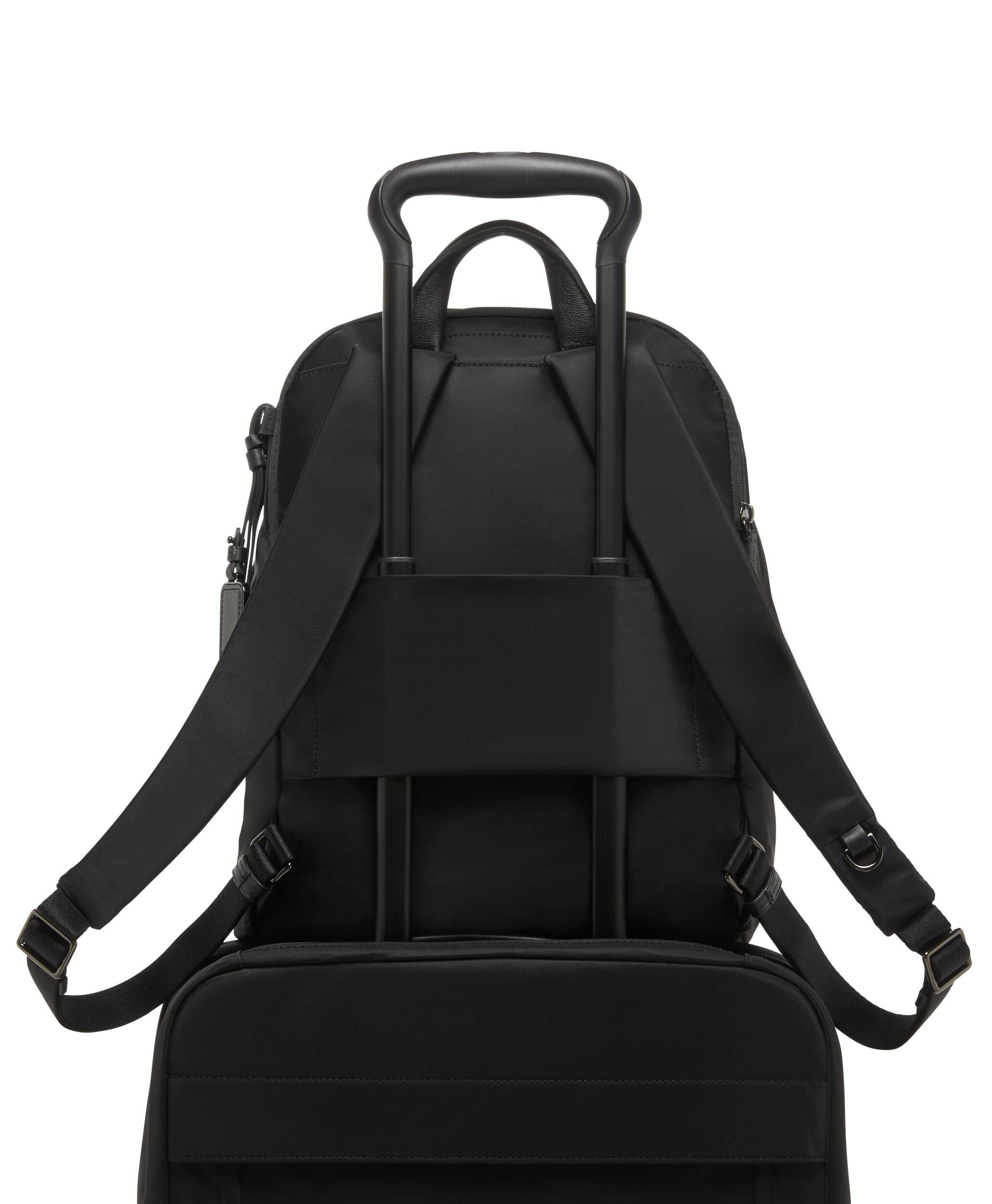 Voyageur Halsey Backpack Black | TUMI Netherlands