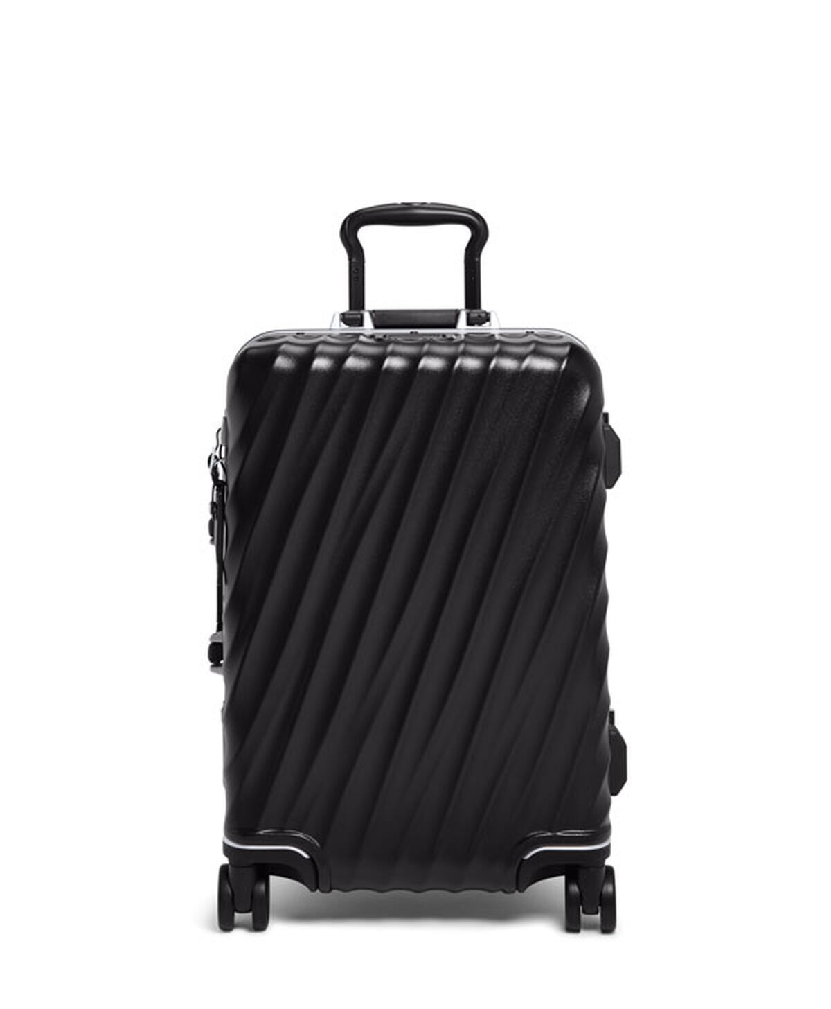 TUMI 19 DEGREE FRAME International Carry-On 55 cm Black Texture