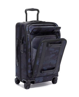 Handbagagekoffer met 4 wielen en deksel (internationaal) Merge