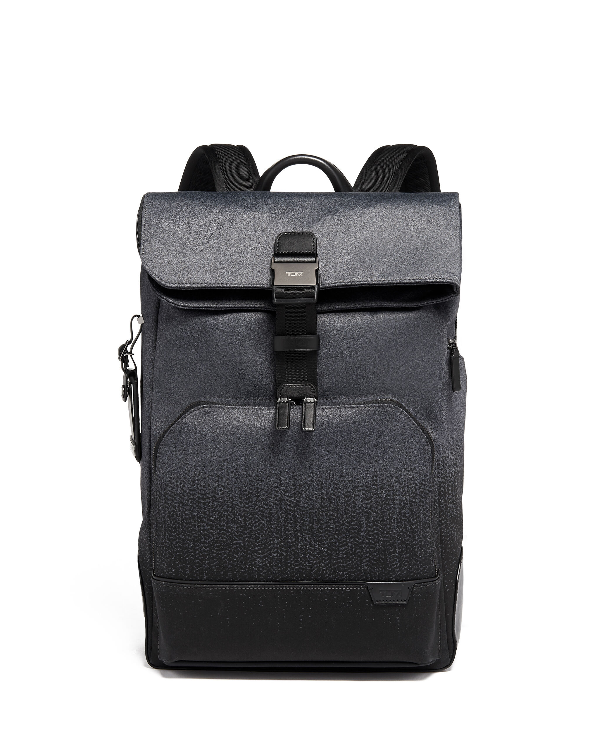 calvin klein roll top backpack