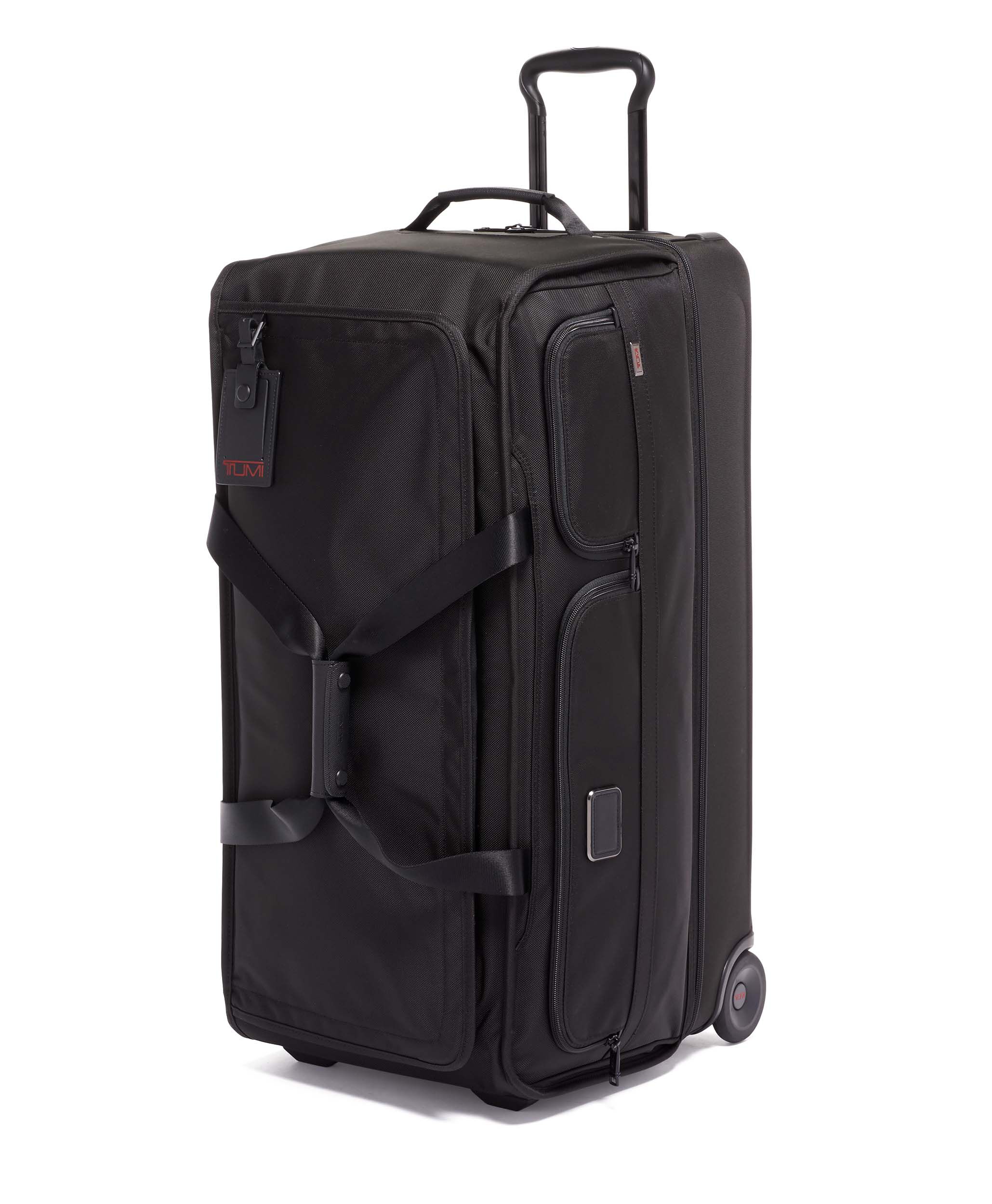 tumi large luggage