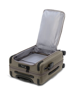 Alpha 4 Grote Dual Access Uitbreidbare Carry-On 5 cm