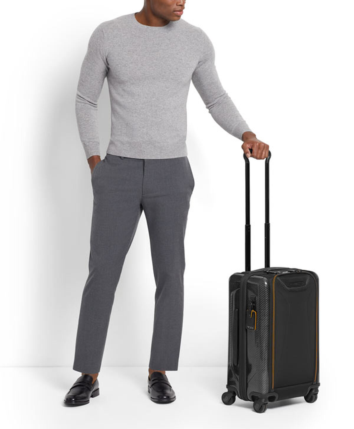 TUMI Aero International Expandable Carry-On 56 cm