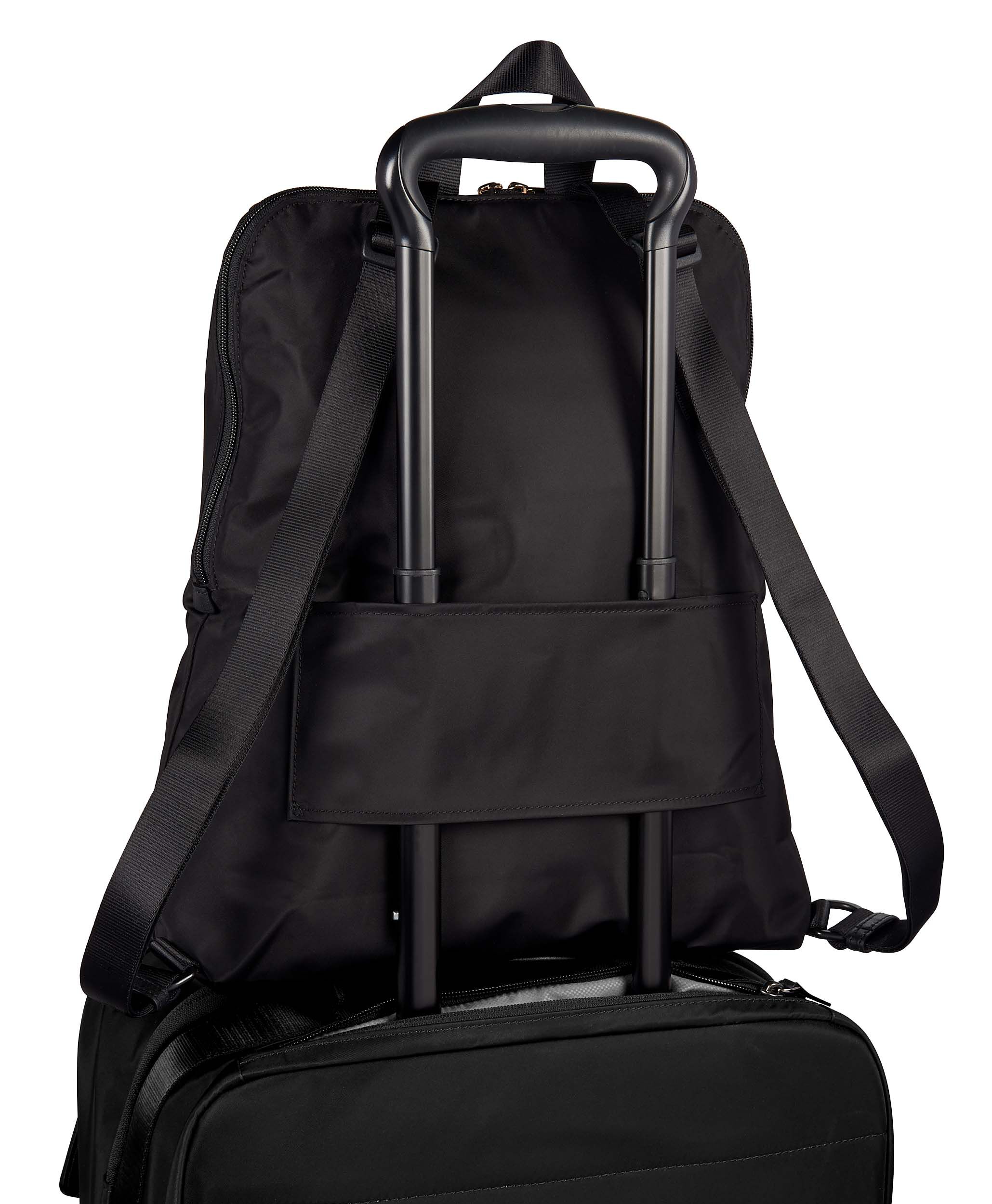 tumi packable backpack