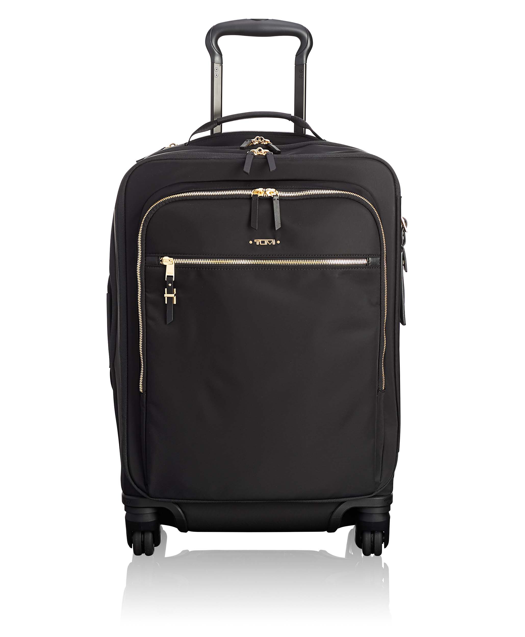 tumi voyageur carry on