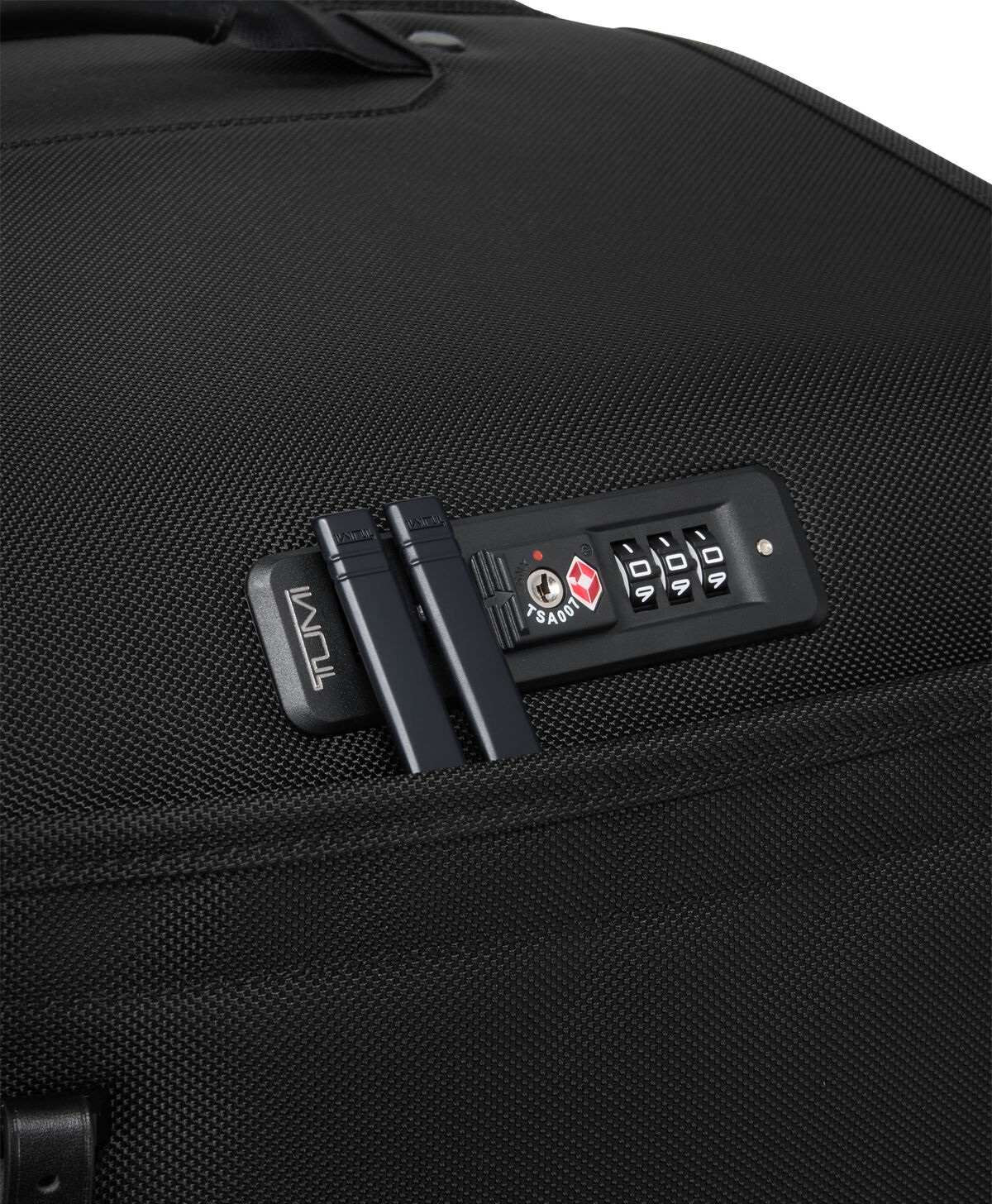 ALPHA Duffel met 2 wielen Large