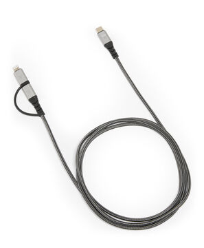MOBILE ACCESSORY USB-C 2-in-1-kabel