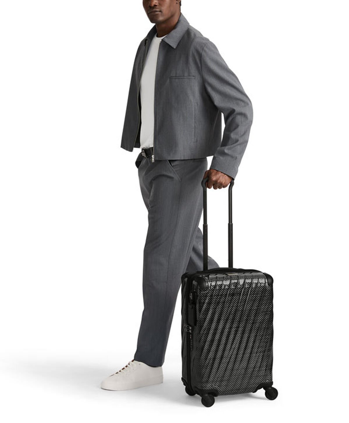 TUMI International Handbagagekoffer 55 cm