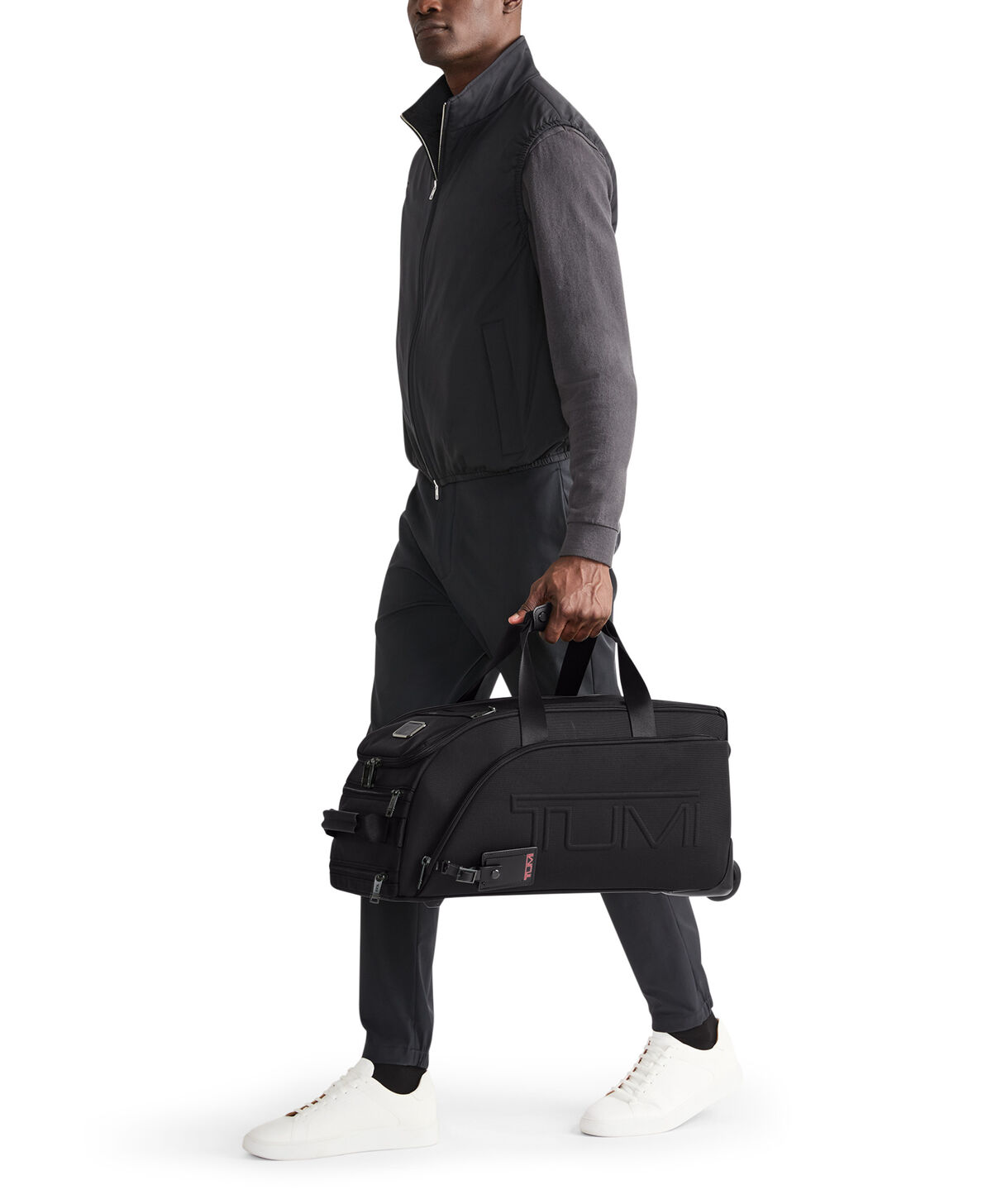 Alpha 2-Wheeled Duffel