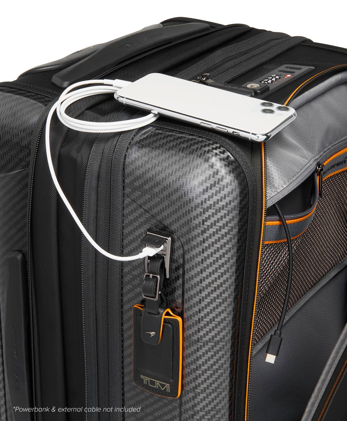 TUMI Aero Uitbreidbare handbagagekoffer met 4 wielen (internationaal)