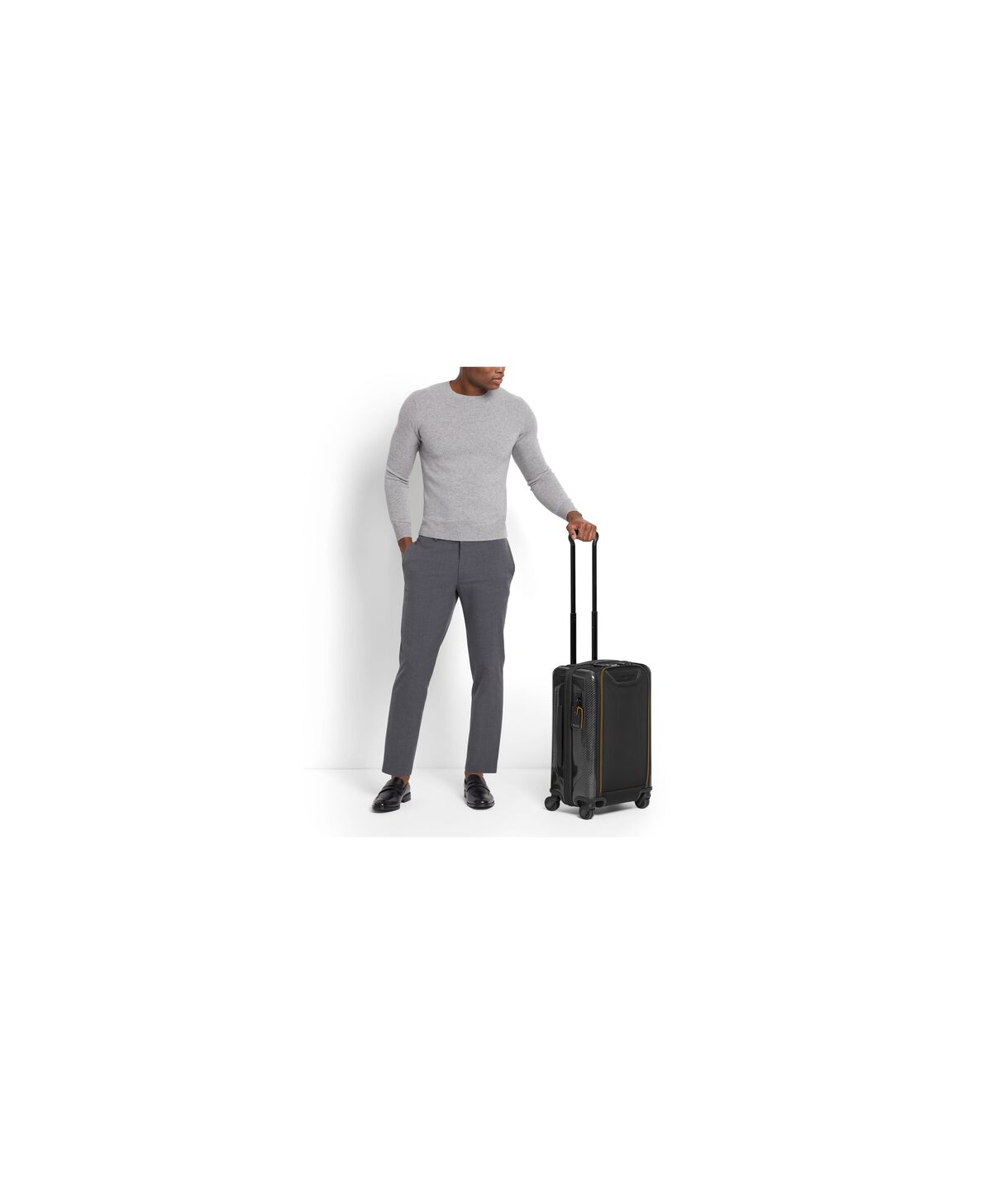 TUMI Aero Uitbreidbare handbagagekoffer met 4 wielen (internationaal)