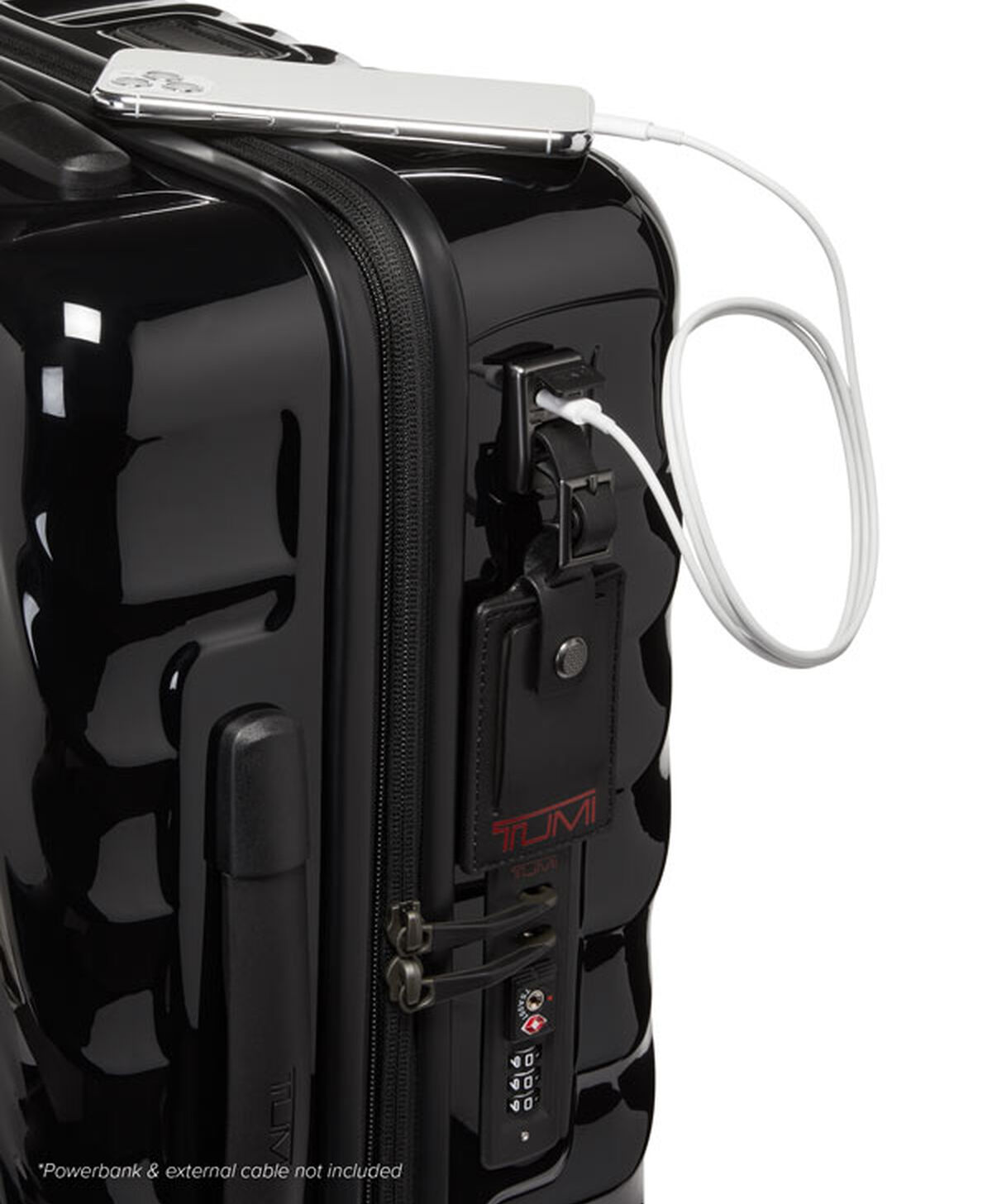 TUMI Continental Handbagagekoffer S