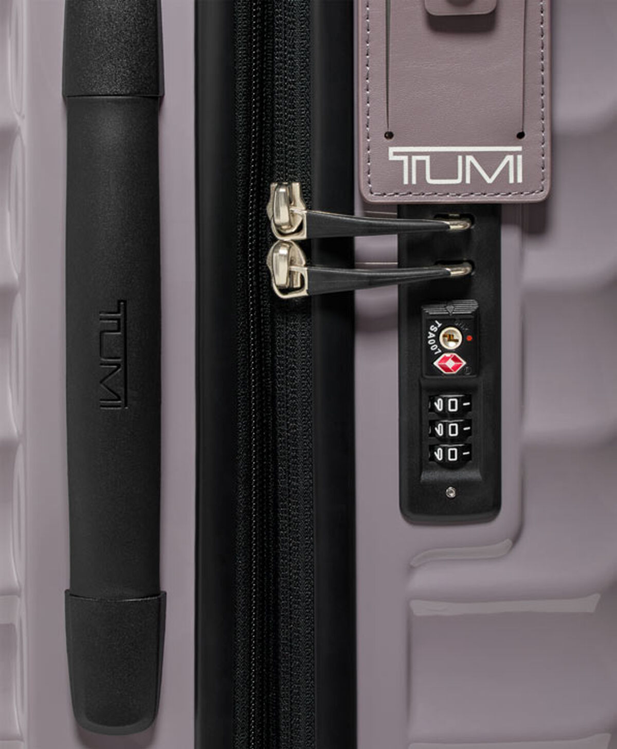 TUMI Continental uitbreidbare Handbagagekoffer 55 cm