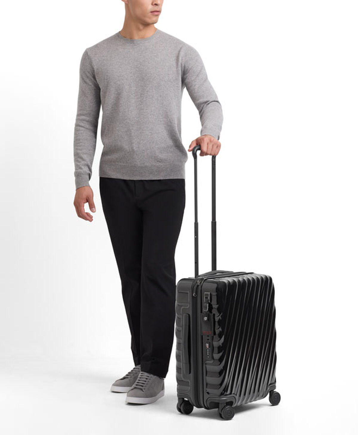 TUMI Continental uitbreidbare Handbagagekoffer 55 cm