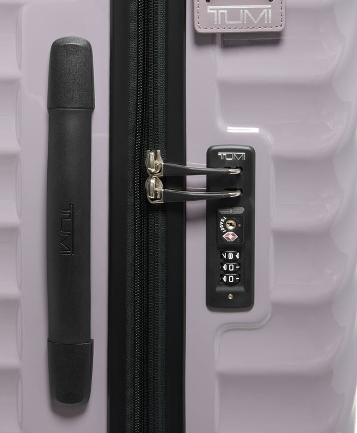 TUMI Extended Trip uitbreidbare Koffer 77,5 cm