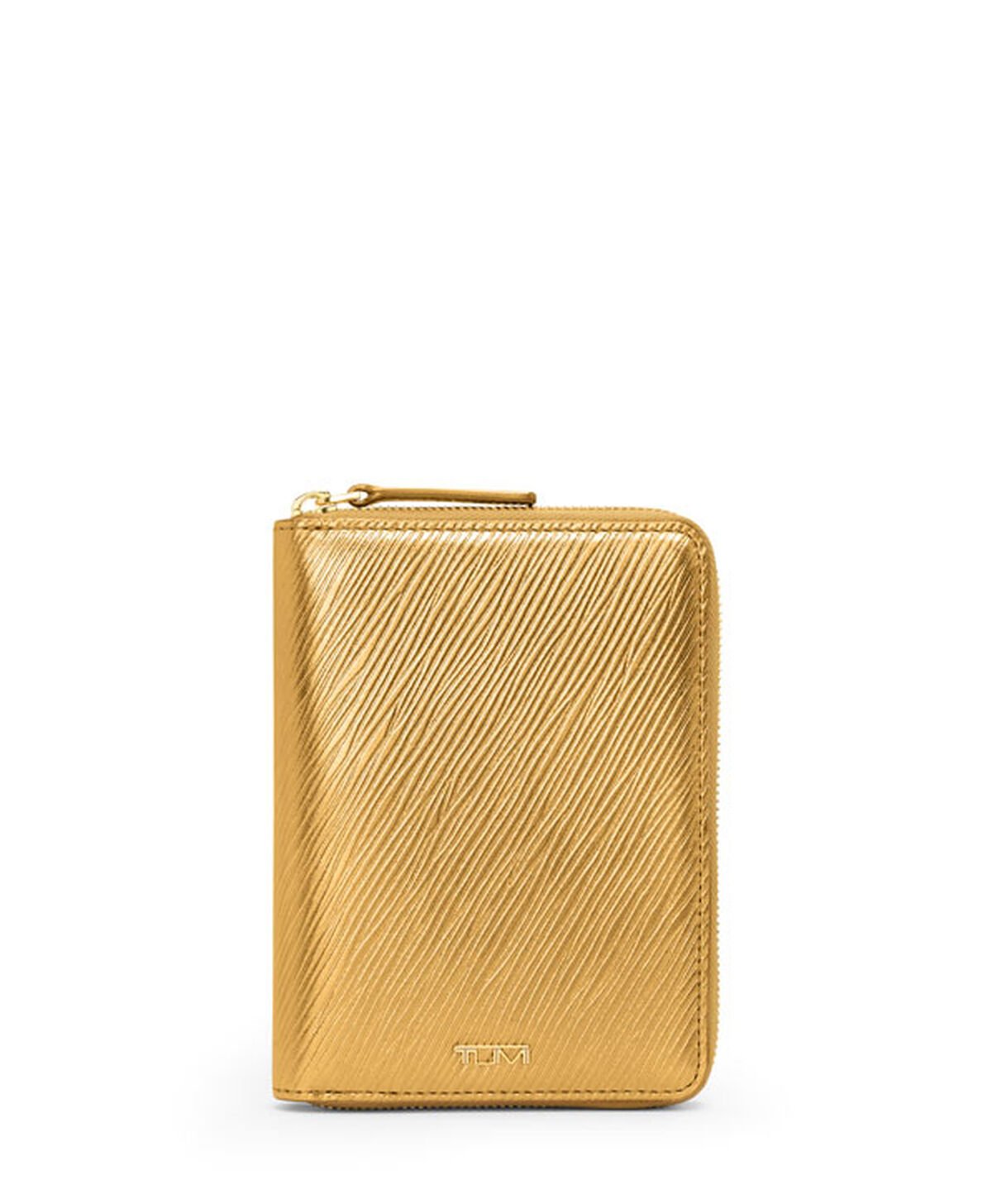 TUMI Zip-Around Paspoorthoes