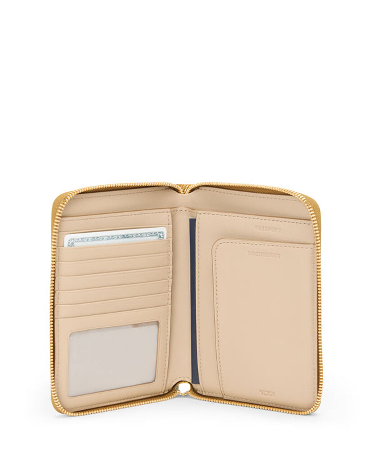 TUMI Zip-Around Paspoorthoes