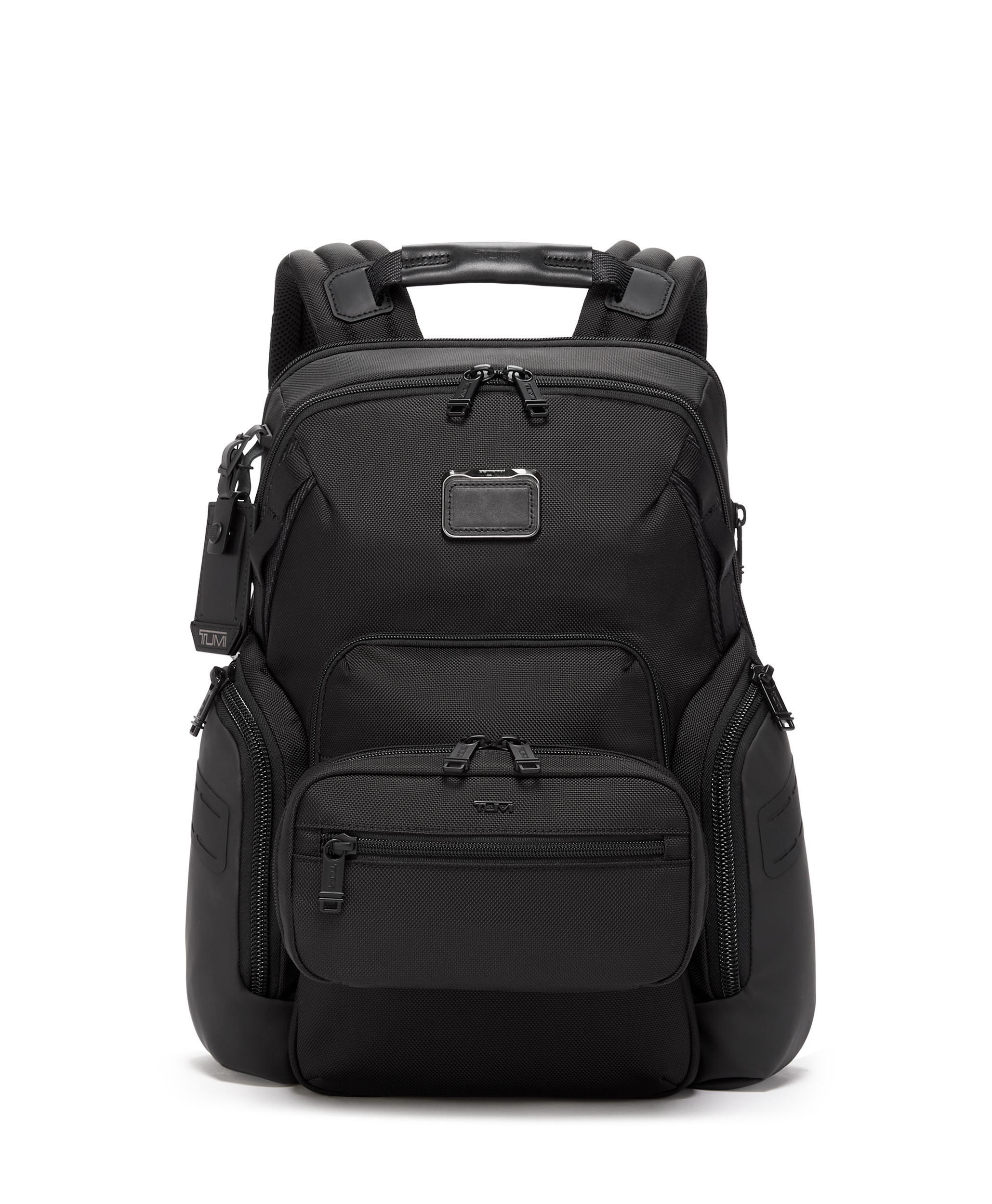TUMI カスタマイズ　パーツ　ブラック　大　10枚セット dショッピング |トゥミ TUMI 2603114D3 アルファ3 コンパクト